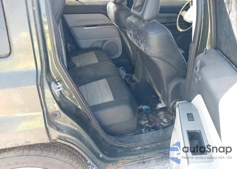 2007 Jeep Patriot Limited из США, поврежденный, VIN 1J8FF48W97D326089